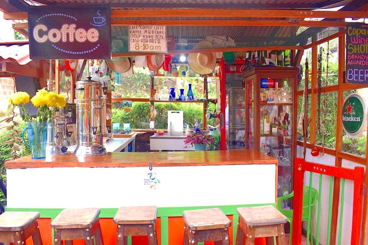 Hostal Estrella De Agua Salento Exteriér fotografie