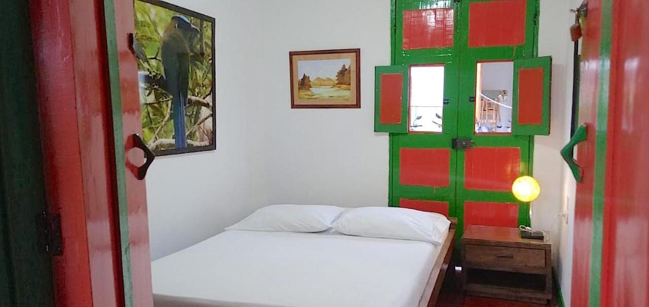 Hostal Estrella De Agua Salento Exteriér fotografie