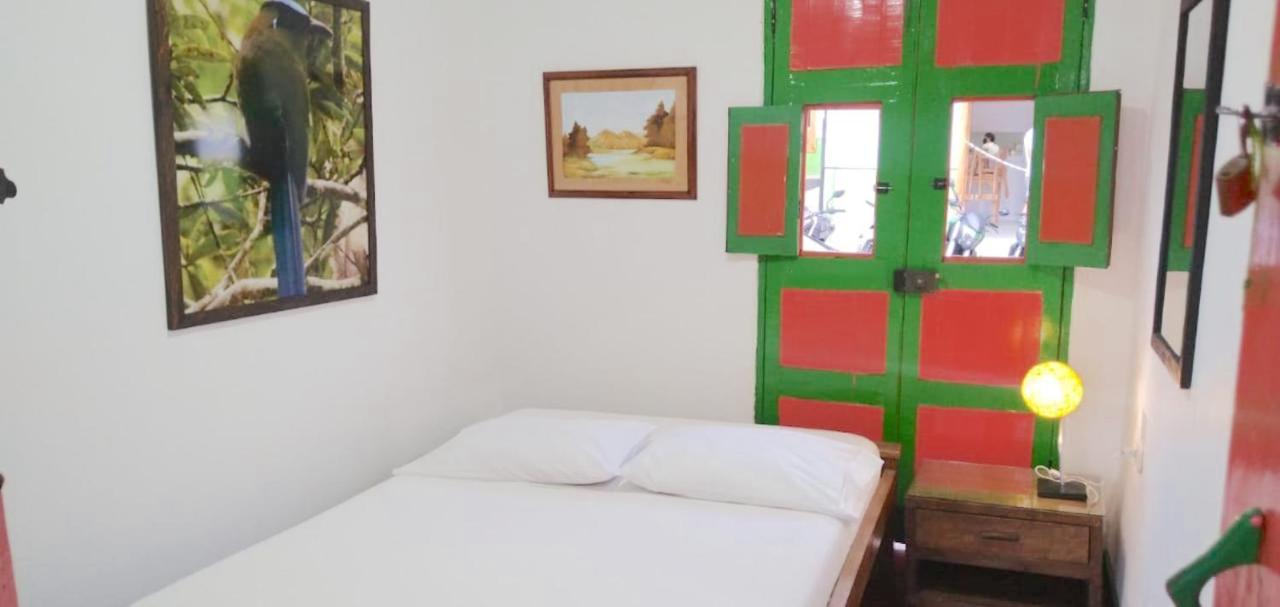 Hostal Estrella De Agua Salento Exteriér fotografie