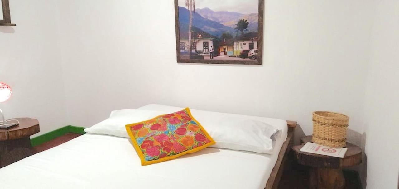 Hostal Estrella De Agua Salento Exteriér fotografie