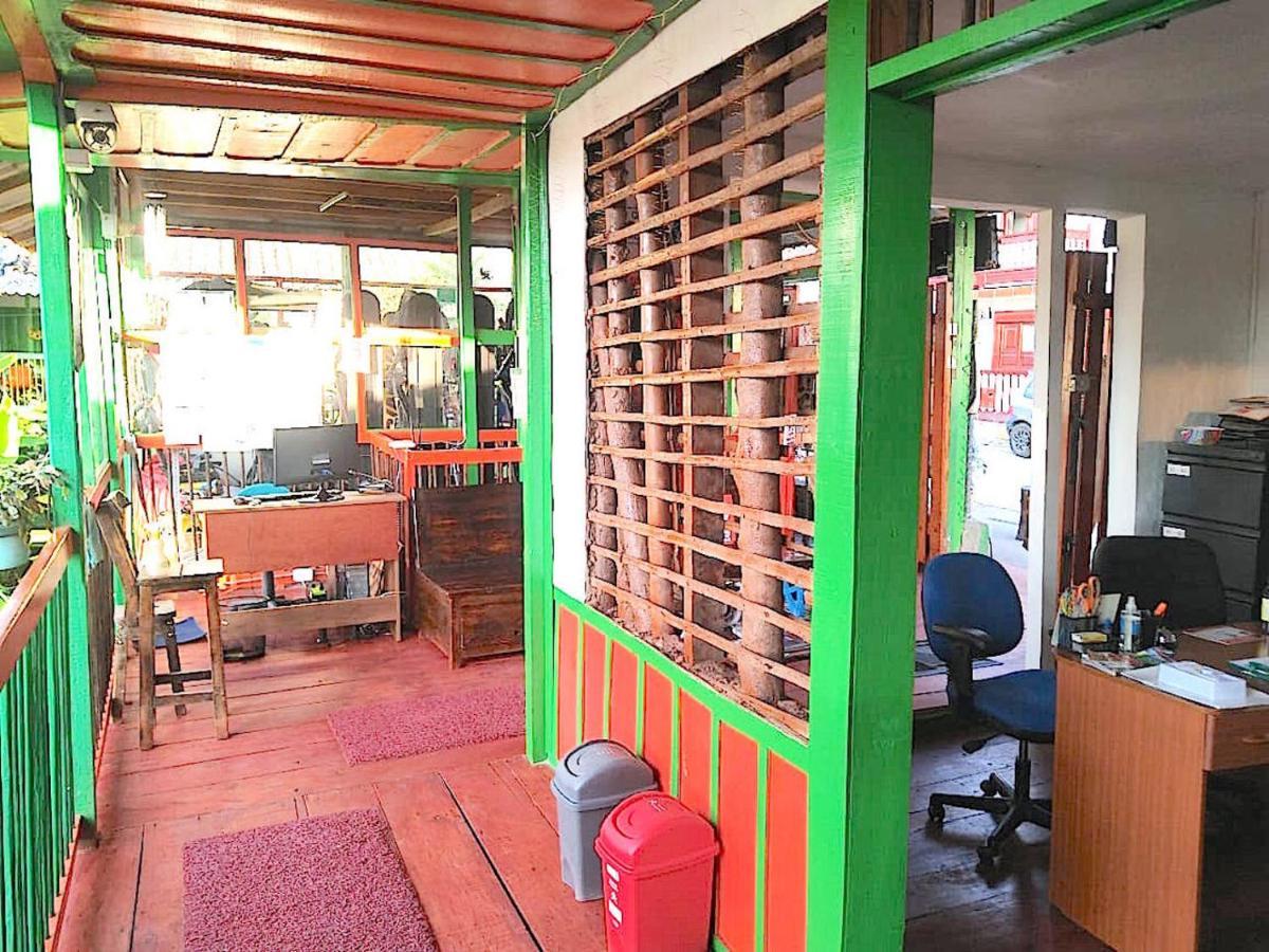 Hostal Estrella De Agua Salento Exteriér fotografie