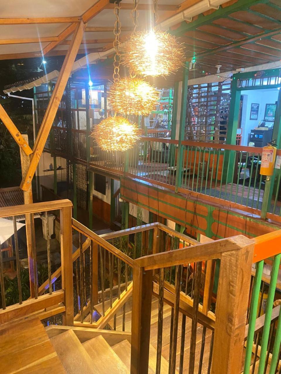 Hostal Estrella De Agua Salento Exteriér fotografie