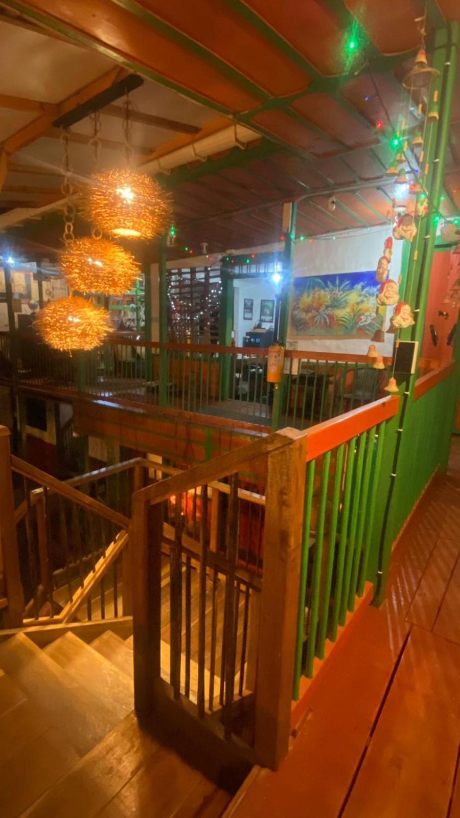 Hostal Estrella De Agua Salento Exteriér fotografie