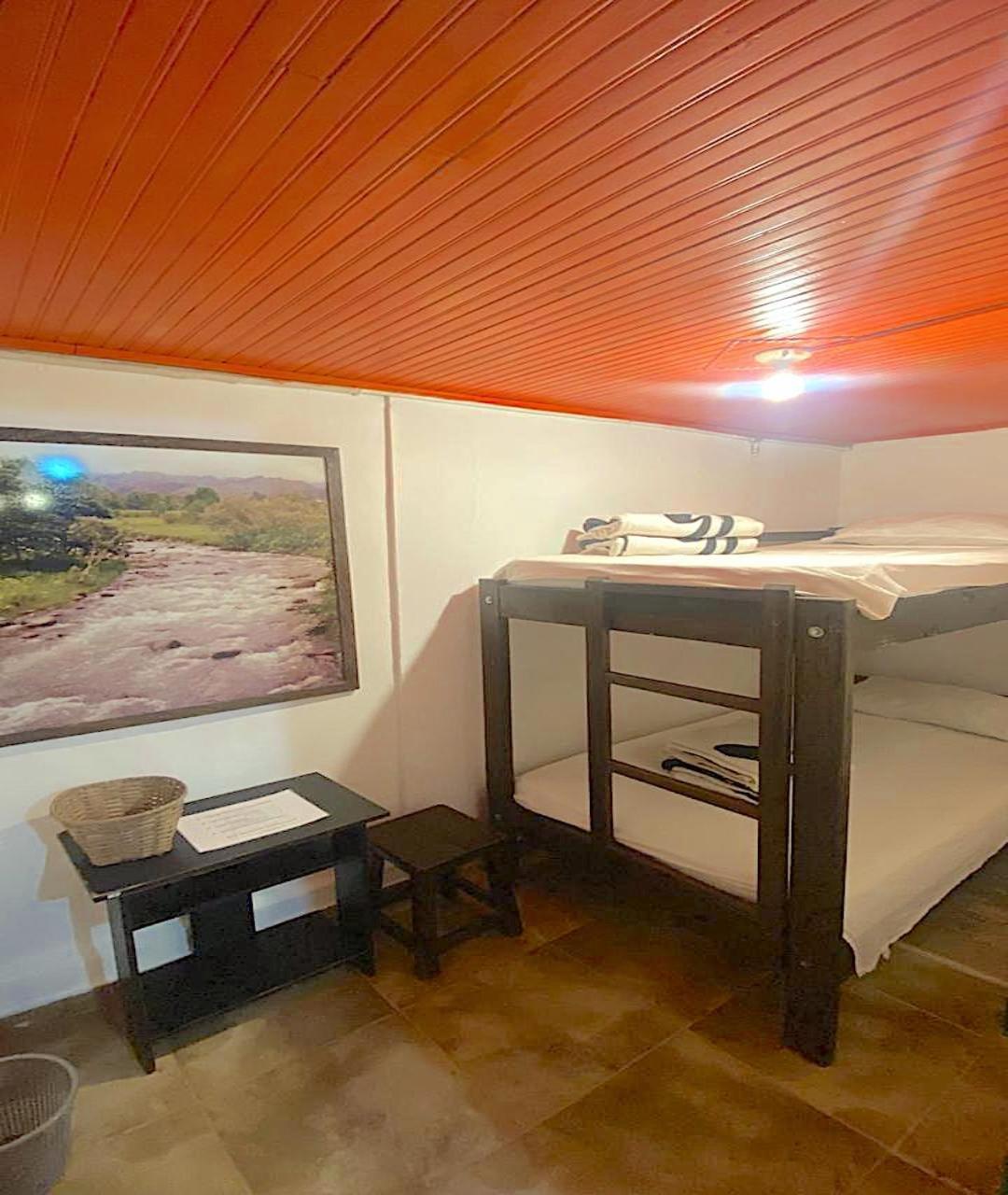 Hostal Estrella De Agua Salento Exteriér fotografie