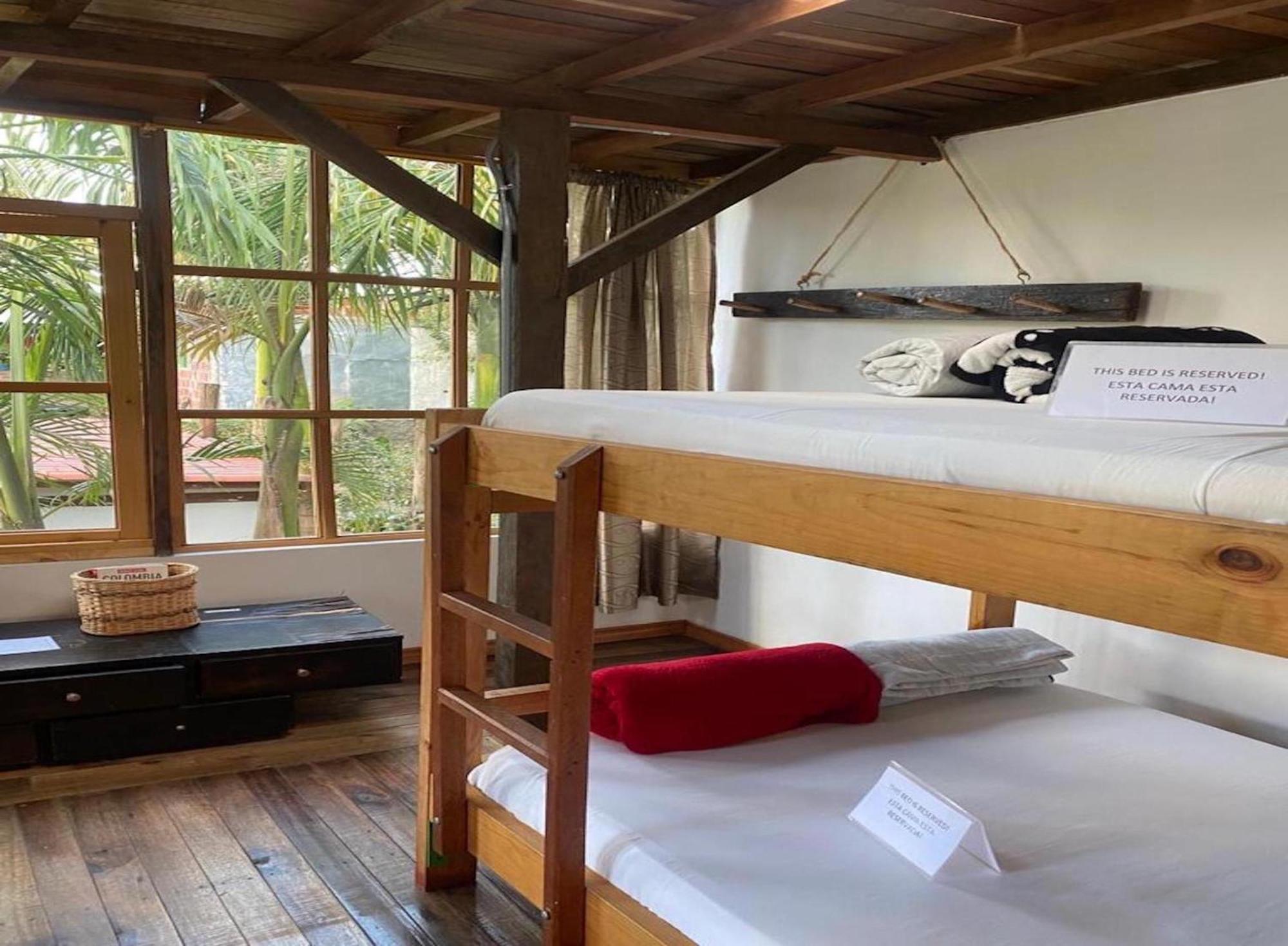 Hostal Estrella De Agua Salento Exteriér fotografie