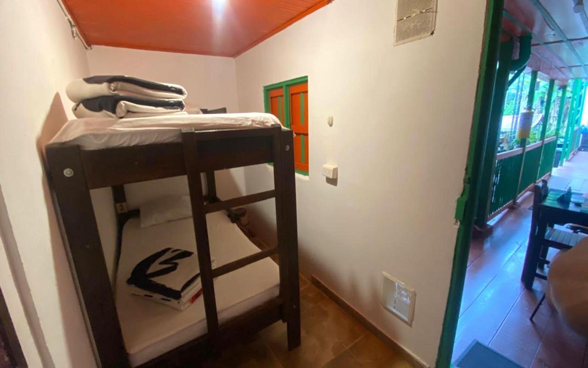 Hostal Estrella De Agua Salento Exteriér fotografie