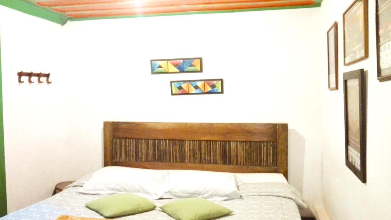 Hostal Estrella De Agua Salento Exteriér fotografie