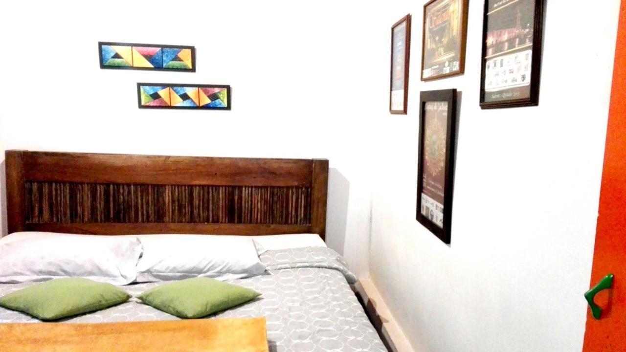 Hostal Estrella De Agua Salento Exteriér fotografie